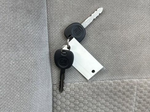 Used 2007 Chevrolet TrailBlazer LS image 31