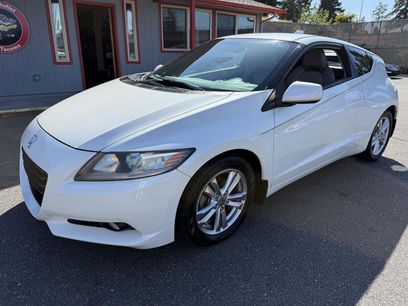 Used 2011 Honda CR-Z EX