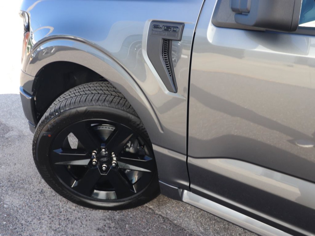 New 2026 Ford F150 STX w/ F-150 LOBO Package AWD/4WD image 4