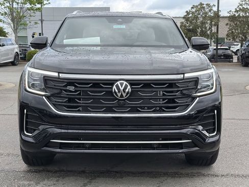 New 2026 Volkswagen Atlas Cross Sport SEL Premium R-Line AWD/4WD image 8