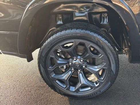 Used 2020 RAM 1500 Limited w/ Black Appearance Package image 24