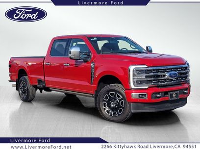 Used 2024 Ford F250 Platinum