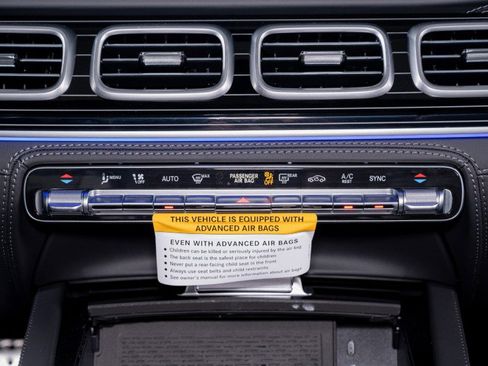 New 2026 Mercedes-Benz GLE 63 AMG S image 22