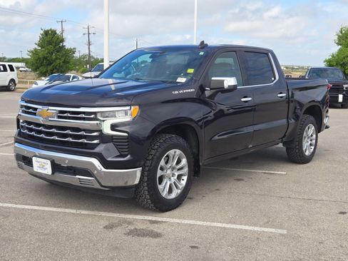 Used 2023 Chevrolet Silverado 1500 LTZ image 7
