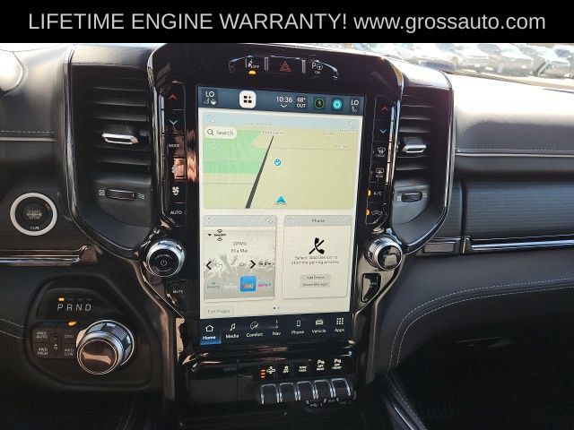 Used 2022 RAM 1500 Limited AWD/4WD image 26
