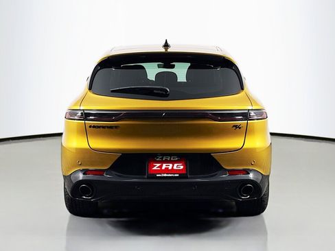 Used 2024 Dodge Hornet R/T Plus w/ Tech Pack Plus w/o Parking image 4