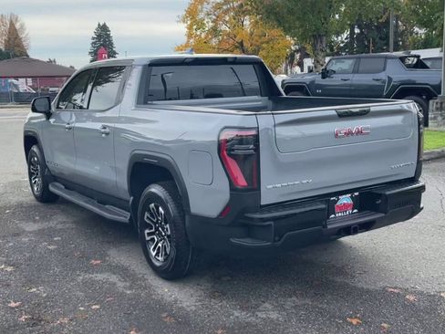 New 2026 GMC Sierra EV Elevation AWD/4WD image 69
