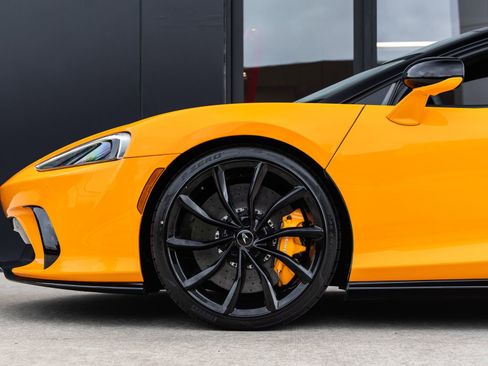 Used 2026 McLaren GTS RWD image 11