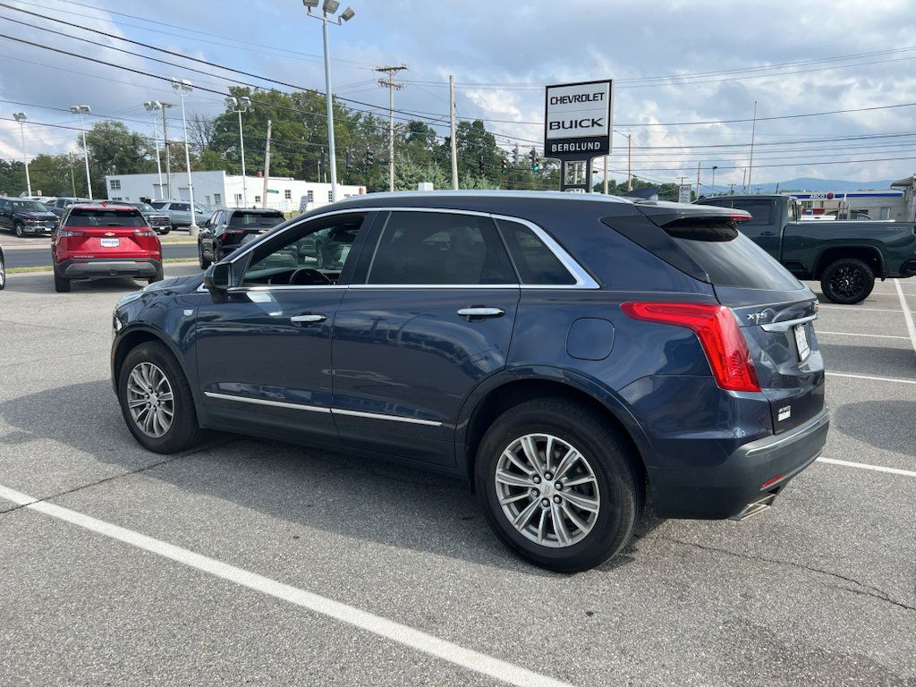 Used 2019 Cadillac XT5 Luxury AWD/4WD image 14