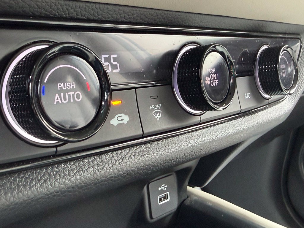 Certified 2025 Honda HR-V LX image 10
