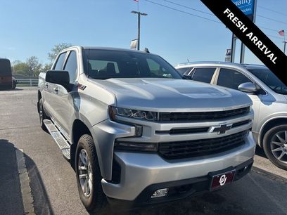 Used 2021 Chevrolet Silverado 1500 RST