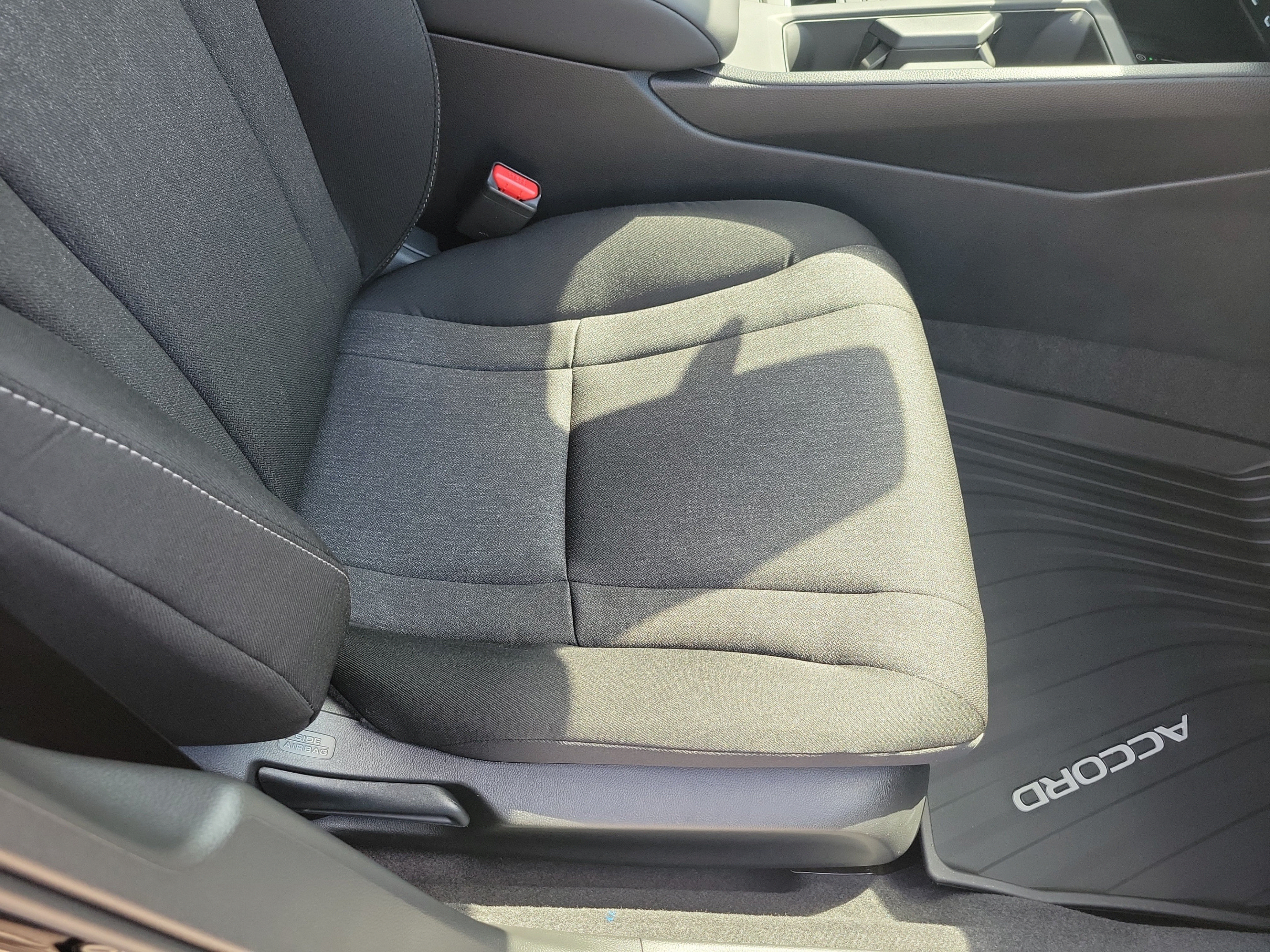 New 2026 Honda Accord LX image 18