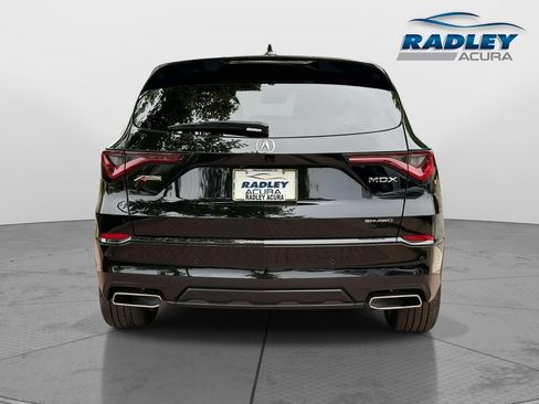 Used 2025 Acura MDX A-Spec AWD/4WD image 5