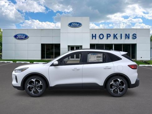 New 2025 Ford Escape ST-Line Select w/ Tech Pack #2 image 26