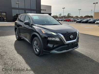 Used 2023 Nissan Rogue S
