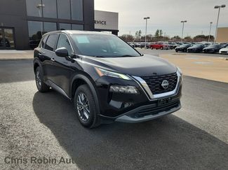 Used 2023 Nissan Rogue S video 1