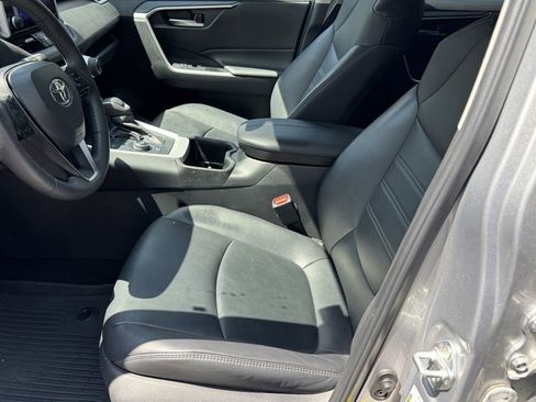 Used 2024 Toyota RAV4 XLE Premium w/ Weather Package AWD/4WD image 16