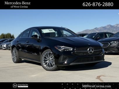 New 2026 Mercedes-Benz CLA 250 CLA 250