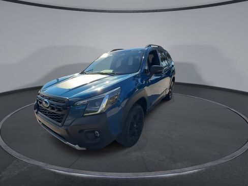 Used 2024 Subaru Forester Wilderness AWD/4WD image 3