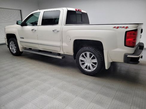 Used 2015 Chevrolet Silverado 1500 High Country AWD/4WD image 3