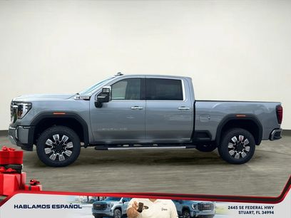 New 2025 GMC Sierra 2500 Denali w/ Denali Reserve Package