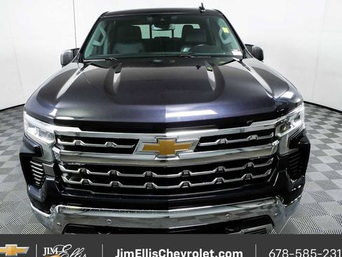 Used 2023 Chevrolet Silverado 1500 LTZ AWD/4WD image 27