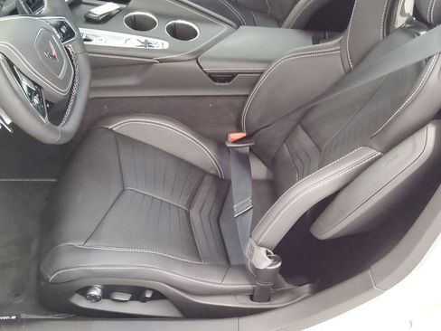 New 2026 Chevrolet Corvette Stingray Preferred Conv w/ 2LT image 20