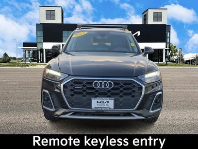 Used 2023 Audi Q5 2.0T Premium Plus