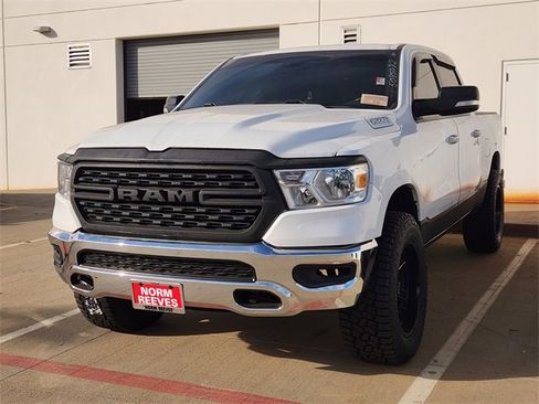 Used 2022 RAM 1500 Lone Star image 1