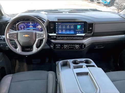 Used 2024 Chevrolet Silverado 2500 LT w/ All Star Edition image 16