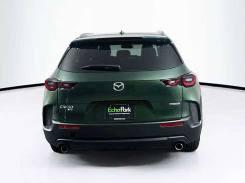 Used 2025 MAZDA CX-50 AWD 2.5 S w/ Premium Plus Pkg image 7