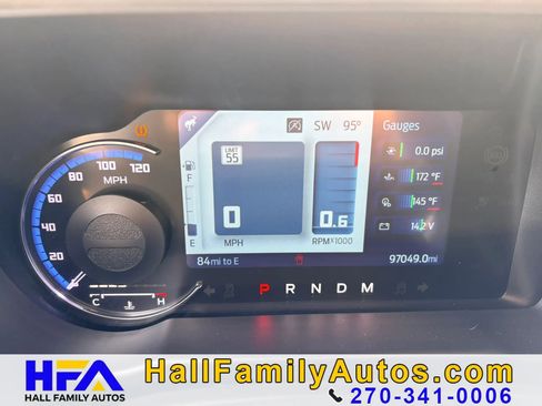 Used 2021 Ford Bronco Badlands AWD/4WD image 17
