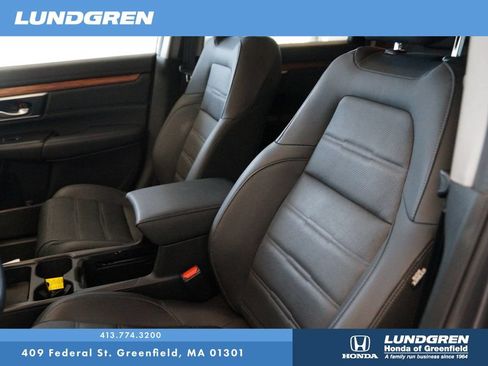 Used 2022 Honda CR-V EX-L image 12