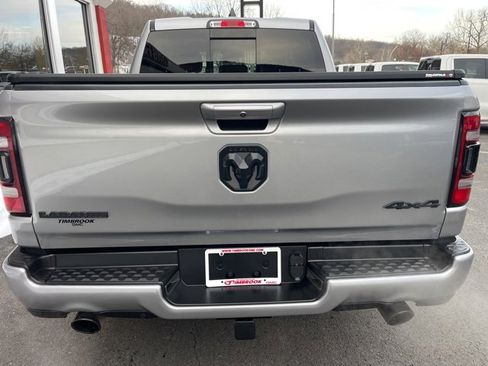 Used 2022 RAM 1500 Laramie image 15