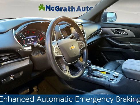 Certified 2023 Chevrolet Traverse LT w/ LT Premium Package image 19