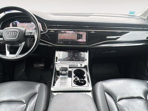 Used 2020 Audi Q7 3.0T Premium Plus AWD/4WD image 17