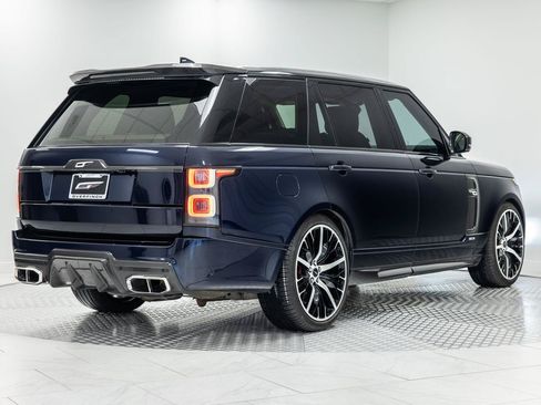 Used 2021 Land Rover Range Rover P525 Westminster Edition LWB AWD/4WD image 5