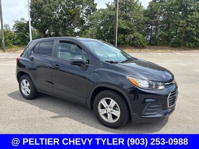 Used 2022 Chevrolet Trax LS w/ Tint and Cruise Package