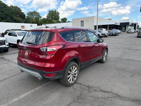 Used 2017 Ford Escape Titanium w/ Equipment Group 301A AWD/4WD image 45