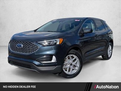 Used 2024 Ford Edge SEL