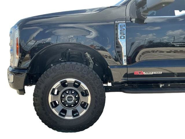 Certified 2024 Ford F250 Platinum w/ Tremor Off-Road Package AWD/4WD image 13