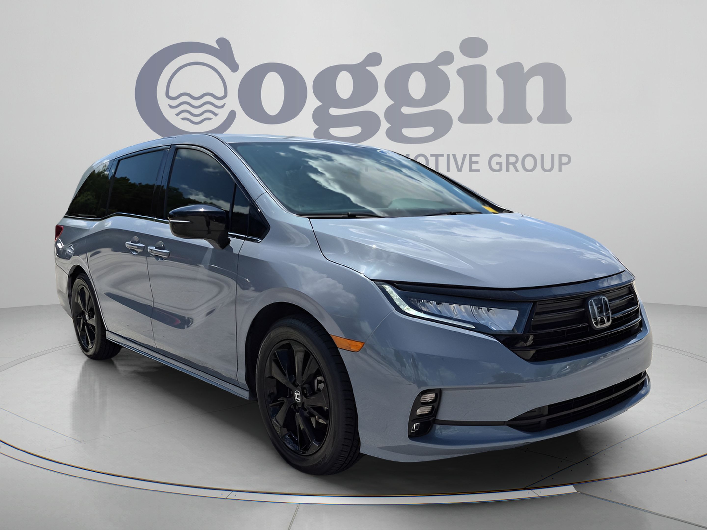 Certified 2024 Honda Odyssey Sport image 8