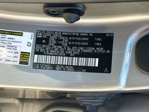 Used 2022 Lexus RX 350 FWD w/ Premium Package image 44