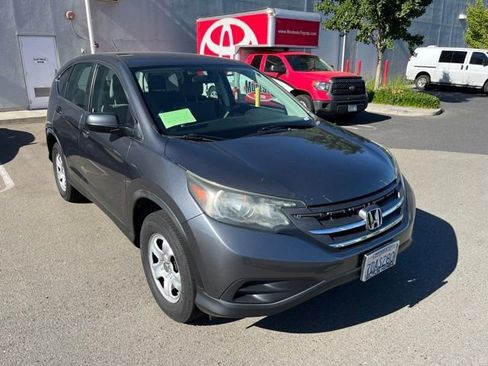 Used 2013 Honda CR-V LX image 3