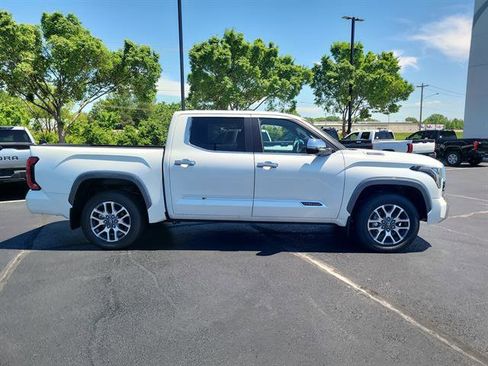 New 2025 Toyota Tundra 1794 Edition image 4