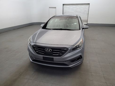 Used 2017 Hyundai Sonata Limited 2.0T w/ Cargo Package FWD image 15