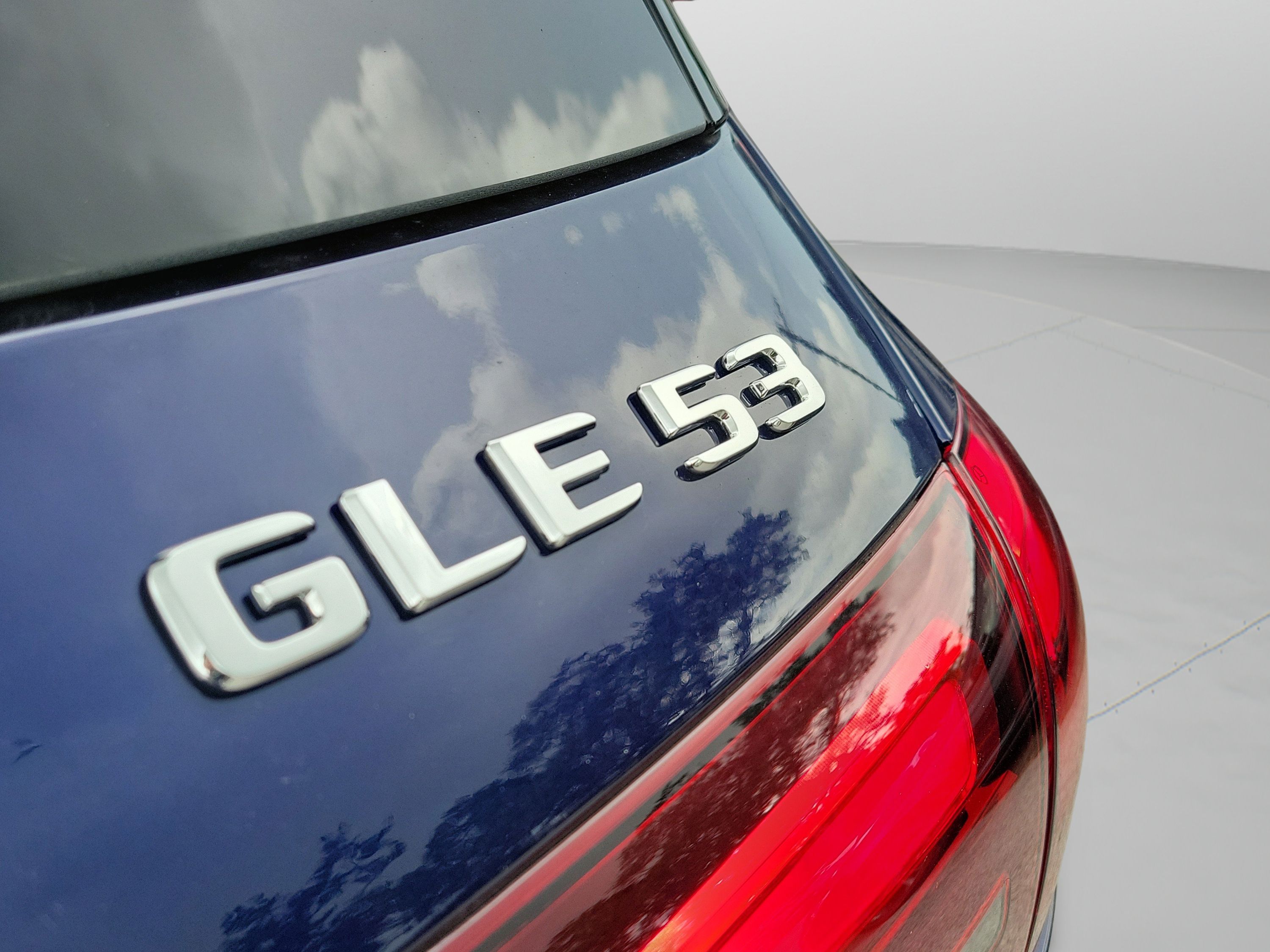 New 2026 Mercedes-Benz GLE 53 AMG 4MATIC image 34