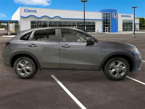New 2026 Honda HR-V LX image 7