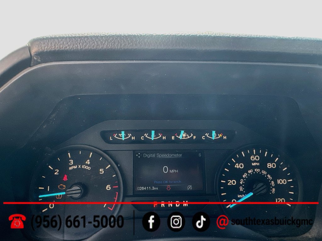 Used 2018 Ford F150 XL w/ Equipment Group 101A Mid AWD/4WD image 14