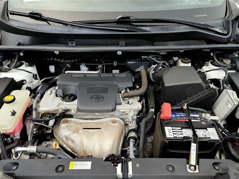 Used 2017 Toyota RAV4 SE w/ Power Extra Value Package image 15